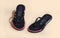 Recreation Flips (Women Exclusive) : Black