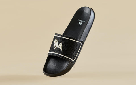 Signature Slides : Coal Black