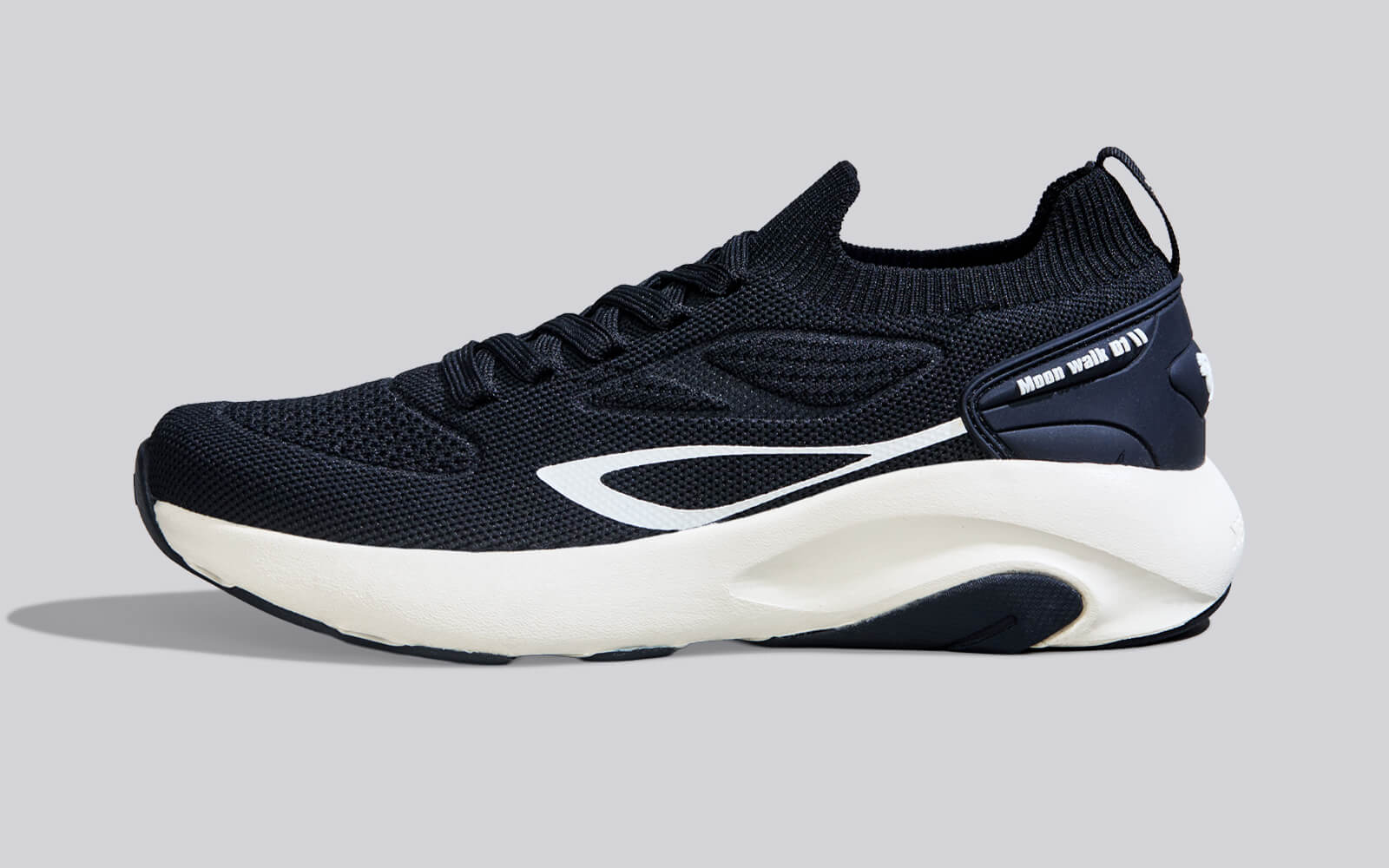 Begin Walk Lite For Men : Black