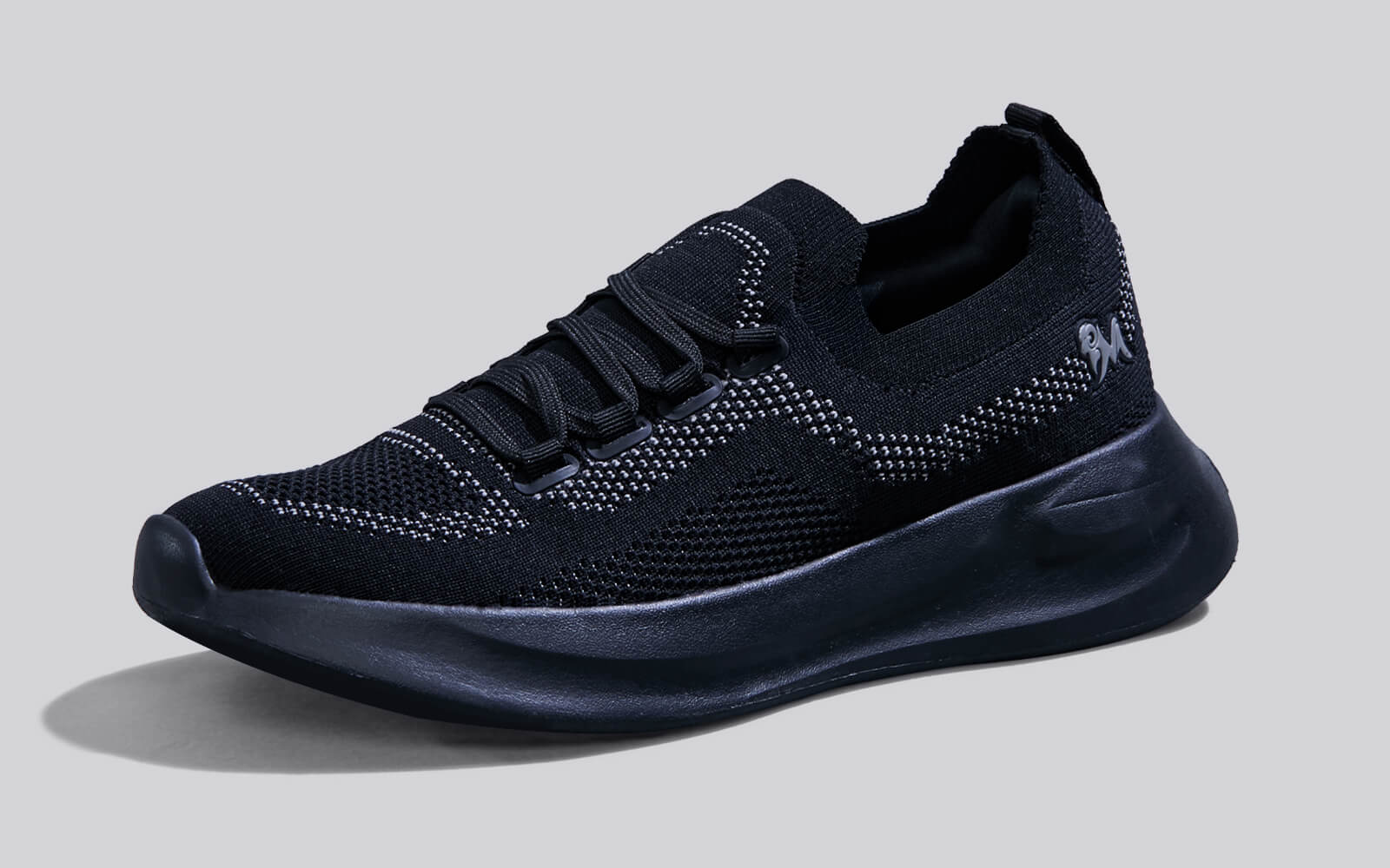 Begin Walk Leap : Black