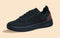 Casual Court Sneakers For Women : Black