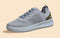 Casual Court Sneakers For Men : Grey