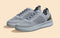 Casual Court Sneakers For Men : Grey