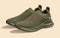 Cloud Flex Slip Ons : Olive