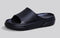 Cushers Slides For Women : Black