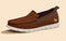 Flex Knit Loafers : Tan