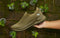 ReLive Knit Slip Ons Renew : Olive