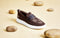 The Breezy Loafers : Brown
