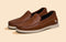 The Luxe Loafers : Tan