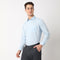 Cooltek™ Shirt - The Perfect Shirt - "Crease Free Tape Seamed Tailored Shirts” - Super Fine Cotton With E-Fast® Stretch - Regular Fit