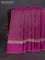 Banarasi mushru silk saree pink with allover zari weaves and zari woven border