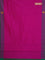 Arani semi silk saree magenta pink and dual shade of green with thread woven buttas and thread woven butta border