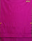 Arani semi silk saree pink with thread woven buttas and thread woven butta border
