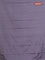 Arani semi silk saree pastel violet with allover thread weaves in borderless style