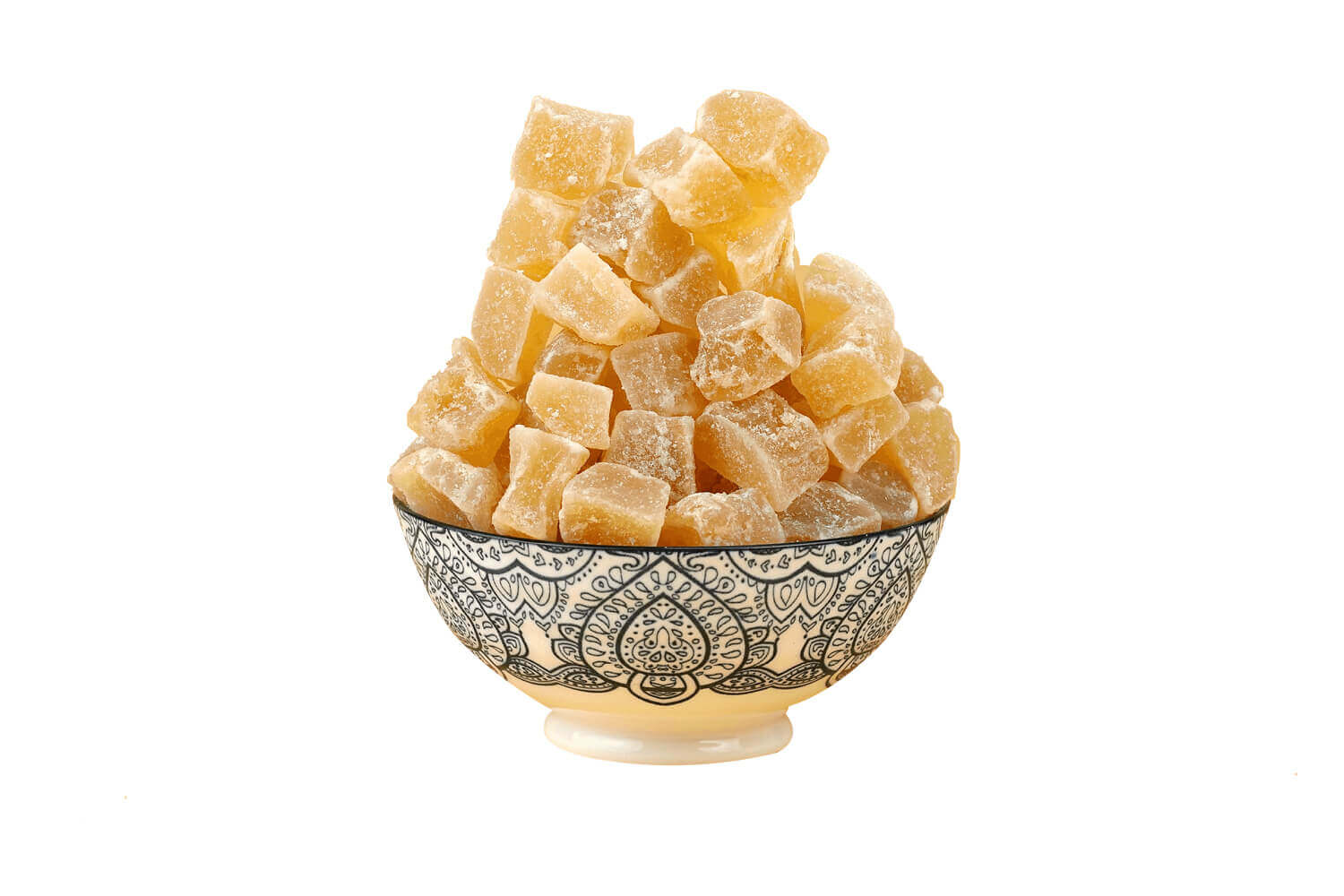 Natural Dried Ginger Candy | Nutritious Energy Booster