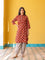 Aarti Block Printed Cotton Kurta