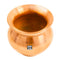 Pure Copper Lota with Glossy finish