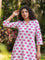 Set of 2 - Padmini Cotton Kurta and Palazzo