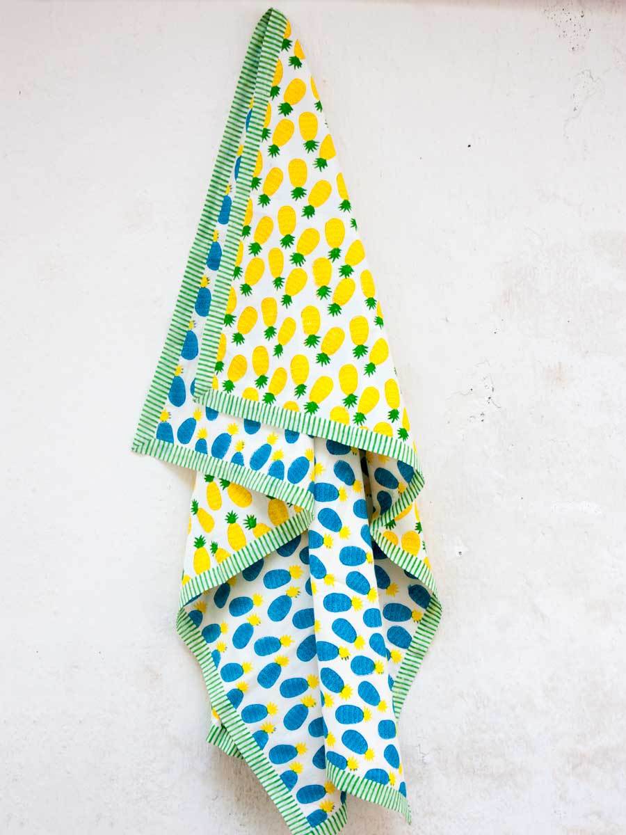 Ananas Organic Cotton Dohar