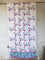 Heavenly Ride Block Printed Cotton Curtain