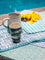 Mahtab Block Printed Cotton Table Napkins