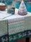Mahtab Block Print Cotton Table Cover