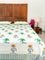 Megha Block Printed Cotton Bedsheet
