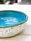 Waterfall Uneven Round Ceramic Bowl - Large