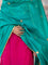 Firozi Chanderi Silk Dupatta