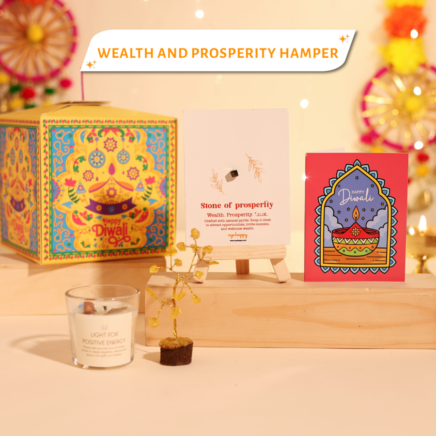Wealth and Prosperity Hamper (Set of 20)