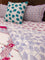 Padmaja Block Printed Cotton Quilt