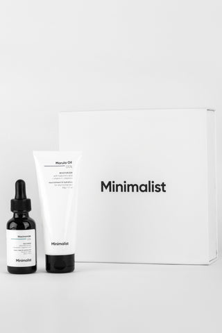 Hydrating & Repairing Skincare Gift Set