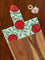 Kalindi Kunj Wooden Platter/Chopping Board