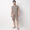 All Day Snug T-Shirt and Short Sleepwear Set
