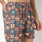Boxer - Comfort Cotton With Soft Viscose Digital Printed