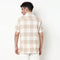 Checkered Cotton Mood Shirt