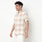 Checkered Cotton Mood Shirt