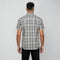 Cotton Checkered Country Slub Shirt