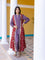 Lakshmi Block Printed Modal Cape