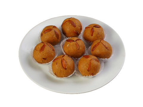 Sugar Free Besan Laddu