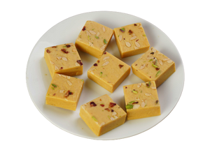 Sugar Free Soan Papdi