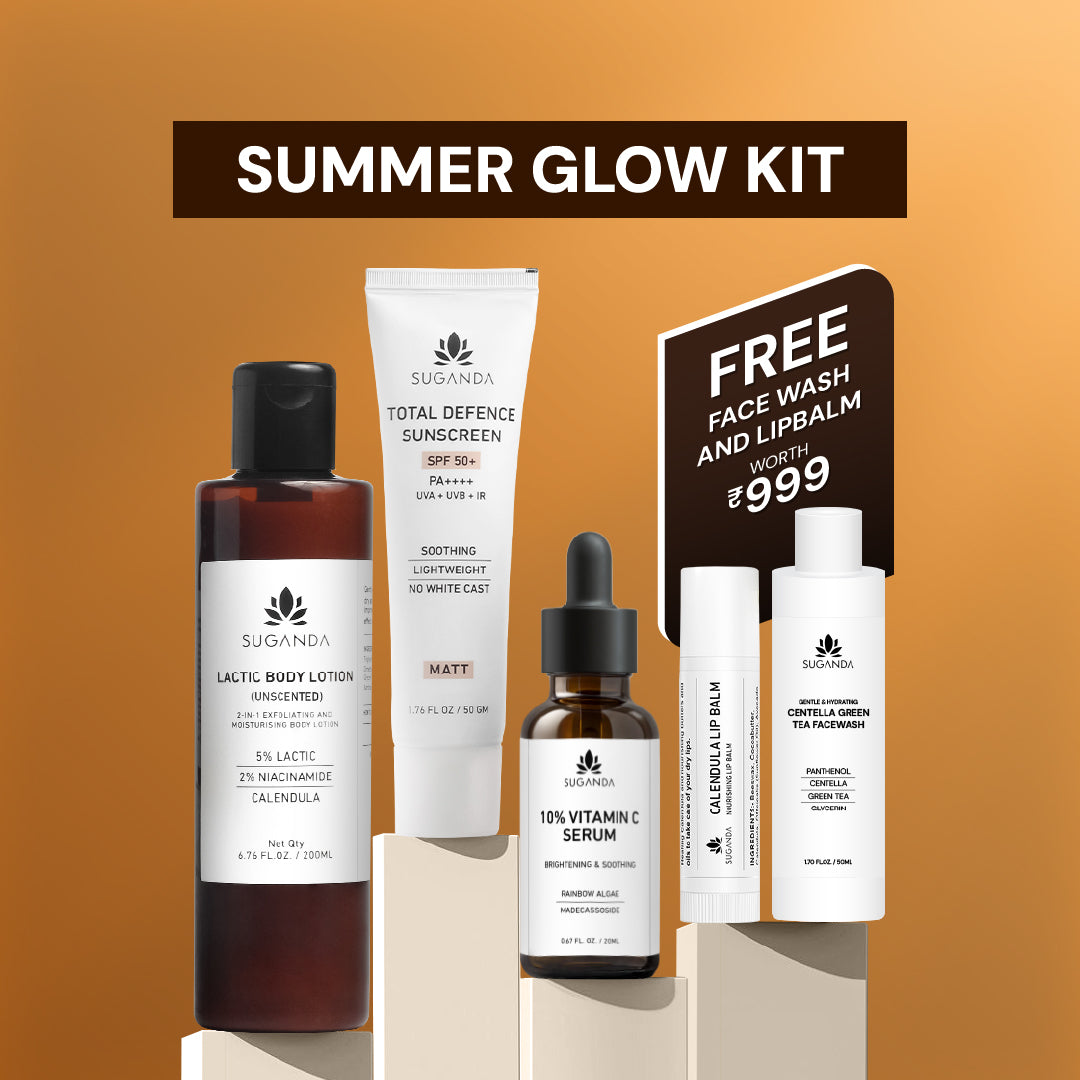 SUMMER GLOW KIT