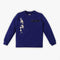 Boy's Regular Fit Printed Sweat Tee