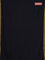Bengal soft cotton saree black and maroon with plain body and zari woven border