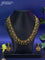 Antique Necklace lakshmi design with kemp stones