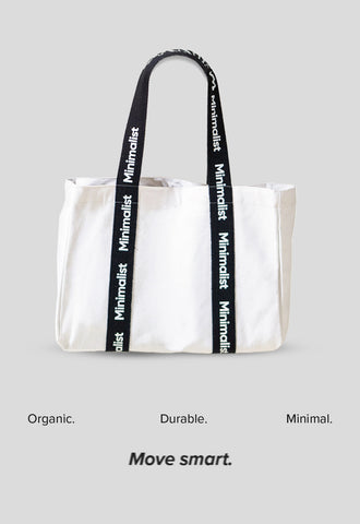 Minimalist Tote Bag