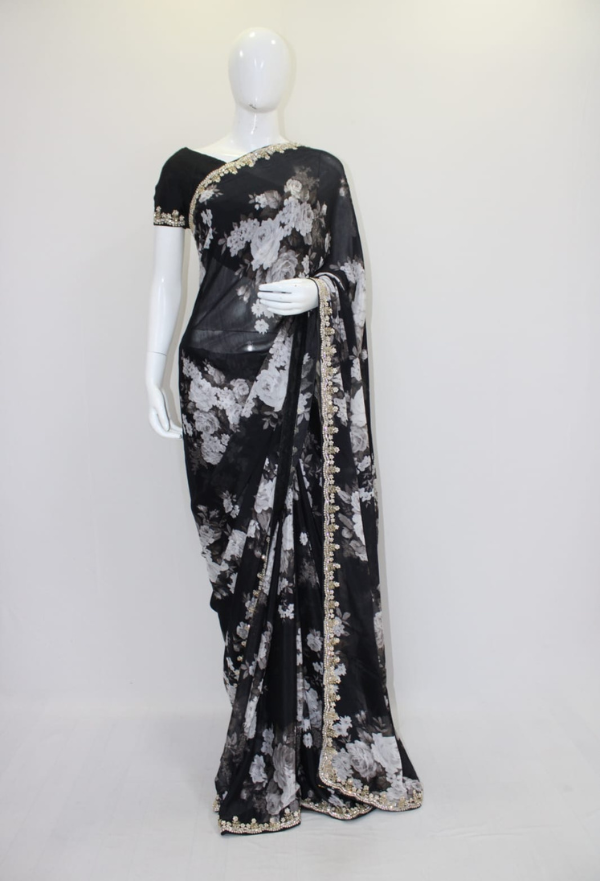 Designer Saree