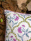 Vartika Hand Block Printed Cotton Cushion Cover - 18 Inch