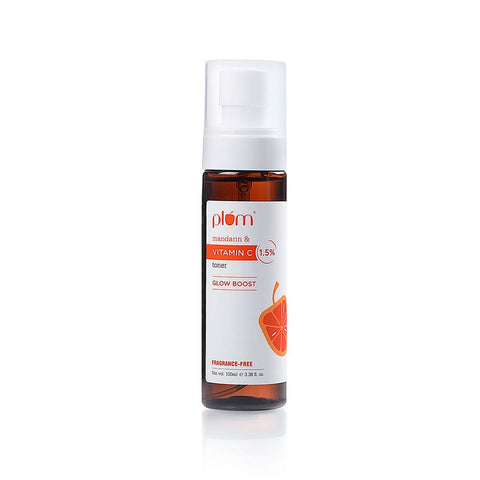 1.5% Vitamin C & Mandarin Pore Tightening Face Toner