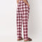 Cotton Checkered Lounge Pyjamas